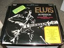 ELVIS SEALED From  From Memphis To Vegas Sticker&Photos