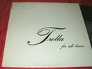 TRELLA HART For All Times LP RARE MODERN SOUL FUNK