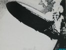 LED ZEPP - 1ST - TURQUOISE/SUPERHYPE/GREY BORDER ORIG