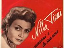 NILLA PIZZI/ARMANDO TROVAJOLI:8 CANZONI E LA SUA VOCE