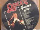 Queen THE GREATEST HITS Picture Disc made in BULGARIA