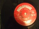 Please Please Me/Ask Me  Beatles, Red Parlophone.origin