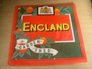 ENGLAND - GARDEN SHED LP / ORIGINAL ARISTA -  PROG ROCK