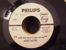 Bobby Hutton on Philips 40601 Northern Soul LOOK NR
