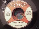 Melvin Davis on Groovesville 1003 Northern Soul NR