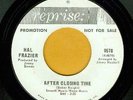NORTHERN SOUL 45  Hal Frazier 