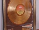 Goldene Schallplatte - Peter Hofmann - 