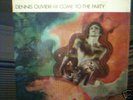 DENNIS OLIVIERI Come To The Party VMC POP Psych SHRINK