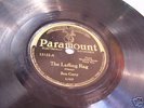 Blues 78 Ben Curry Paramount Records Pre-War VG to VG+