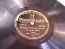 Blues 78 Blind Joe Taggart Paramount Pre-War VG+ record