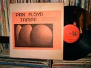 PINK FLOYD, TAMPA JUNE 29-1973, LIVE BOOTLEG LP 1973