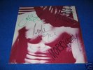 Original signed Vinyl LP Album The Smiths