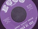 LINCOLN ST. EXIT-45-MONSTER 1966 New Mexico Garage/Punk