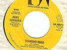 DEKE LEONARD:(From MAN)Diamond Road Mono-Stereo-U.S. DJ