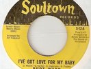 BURT WARD YOUNGHEARTS SOULTOWN NORTHERN SOUL hear