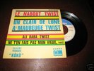1er EP de Claude François dans la pochette non rééditée