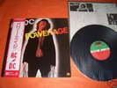 AC/DC - POWERAGE Japan w/obi +++++ NEAR MINT ++++++++++