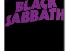 BLACK SABBATH MASTER OF REALITY 1st ISSUE WITH POSTER