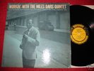 Miles Davis / John Coltrane / workin' / Prestige US