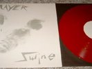Slayer Live LP Swine  Red Vinyl