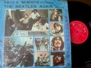 BEATLES-BEATLES AGAIN-LET IT BE  -RARE TAIWAN STEREO