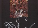 LED ZEPPELIN FULLY SIGNED O2 AHMET PROGRAMME - W/COA