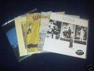 GENESIS 5 LP SET Classic Records 200g Audiophile SEALED