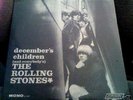 ROLLING STONES - December's Children  -  Sealed LP MONO