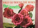  Lp JAYNETTS SALLY GO ROUND THE ROSES DJ COPY