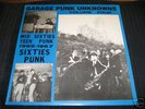 GARAGE PUNK UNKNOWNS vol. 4 1965-1967 rare l.p.
