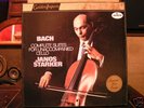 Janos Starker Bach Unaccompanied Cello Suites 3 lp M-