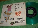 JOHNNY HALLYDAY Ven a Bailar...7