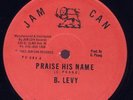 Barrington Levy 'Praise His Name *Single*