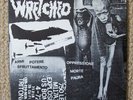 WRETCHED - Finira Mai - Orig. Inc. Sticker & 2 Inserts