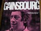 RARE LP S. GAINSBOURG 