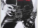 MOTLEY CRUE 'TOO FAST FOR LOVE' LEATHUR RECORDS RARE LP