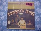 DOORS Morrison Hotel White Label Promo Lp WLP