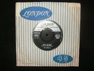 The Shells Baby Oh Baby/Angel Eyes London Records RARE