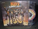 KISS very rare spanish Flaming Youth 7