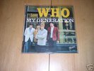 THE WHO rare EP press France my generation ROCK PSYCH