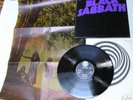 Black Sabbath - Master Of Reality - Vertigo Swirl 1st