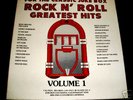 NEW 78RPM RECORD SET ROCK N’ ROLL GREATEST HITS VOL. 1