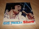 Elvis Presley Show Italian LP.