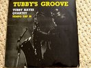 TUBBY HAYES QUARTET  TUBBY,S GROOVE. TEMPO TAP29