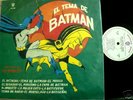 RaRe THE MARKETTS SURF LP BATMAN  VENEZUELA ISSUE 