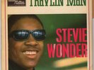 STEVIE WONDER Rare French TAMLA MOTOWN EP 45 Soul