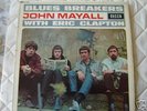 JOHN MAYALL,ERIC CLAPTON-BLUESBREAKERS-DEEP GROOVE MONO