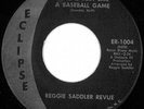 Reggie Saddler Revue 70's Soul 45 on Eclipse