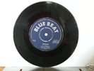 AZIE LAWRENCE - PEMPELEM - BLUE BEAT UK 7