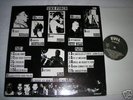 EVIL SKINS - UNE FORCE  LP     RARE  OI / SKIN / KBD
